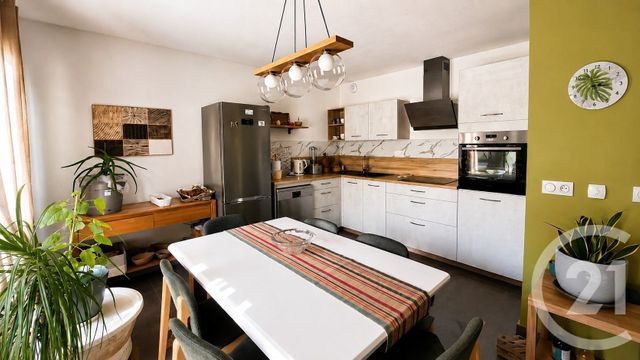 appartement - VERGEZE - 30