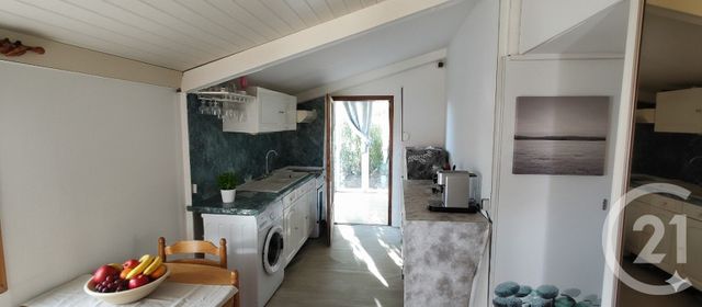 Maison &agrave; vendre - 2 pi&egrave;ces - 44 m2 - Calvisson - 30 - LANGUEDOC-ROUSSILLON