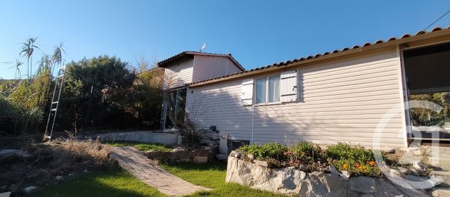 Maison &agrave; vendre - 2 pi&egrave;ces - 44 m2 - Calvisson - 30 - LANGUEDOC-ROUSSILLON