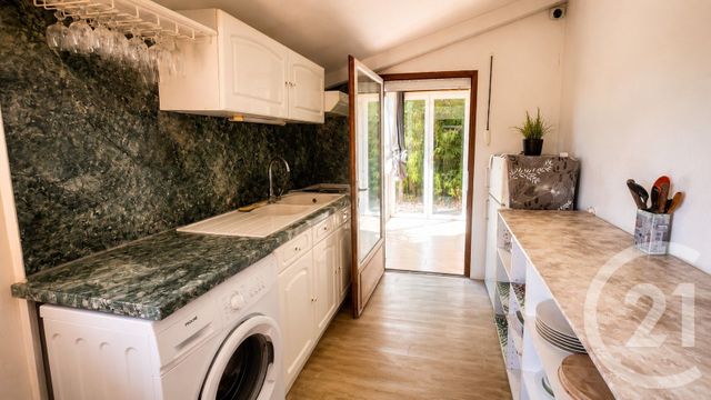 Maison &agrave; vendre - 2 pi&egrave;ces - 44 m2 - Calvisson - 30 - LANGUEDOC-ROUSSILLON
