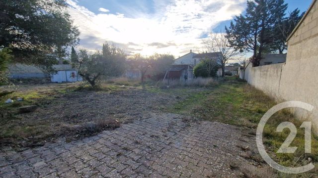 terrain - VERGEZE - 30