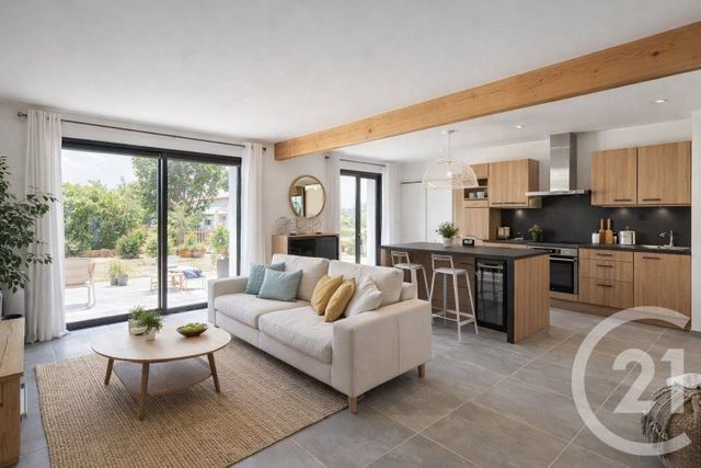 Maison &agrave; vendre - 5 pi&egrave;ces - 122,95 m2 - Codognan - 30 - LANGUEDOC-ROUSSILLON