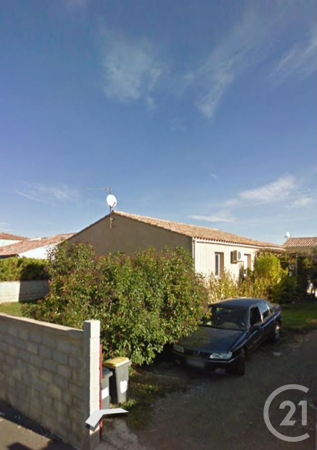 Prix immobilier GALLARGUES LE MONTUEUX - Photo d’une maison vendue