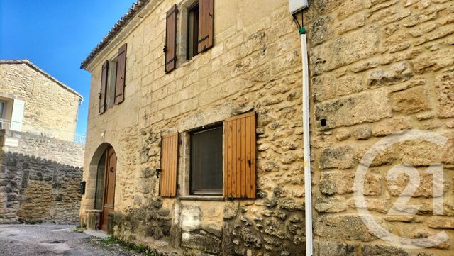 Maison &agrave; vendre - 4 pi&egrave;ces - 127,76 m2 - Souvignargues - 30 - LANGUEDOC-ROUSSILLON