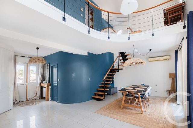 Maison &agrave; vendre - 5 pi&egrave;ces - 133,57 m2 - Aubais - 30 - LANGUEDOC-ROUSSILLON