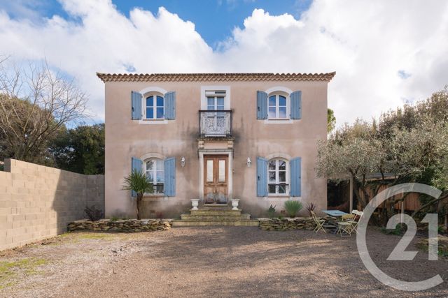 Maison &agrave; vendre - 5 pi&egrave;ces - 133,57 m2 - Aubais - 30 - LANGUEDOC-ROUSSILLON