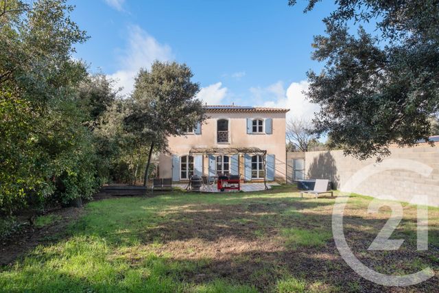 Maison &agrave; vendre - 5 pi&egrave;ces - 133,57 m2 - Aubais - 30 - LANGUEDOC-ROUSSILLON