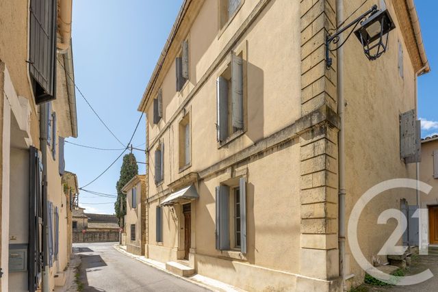 Maison &agrave; vendre - 11 pi&egrave;ces - 250 m2 - Gallargues Le Montueux - 30 - LANGUEDOC-ROUSSILLON