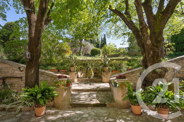 Maison &agrave; vendre - 10 pi&egrave;ces - 442 m2 - St Dionisy - 30 - LANGUEDOC-ROUSSILLON