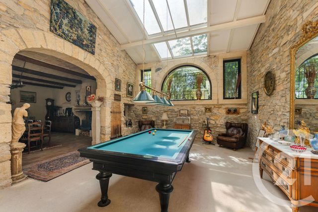 Maison &agrave; vendre - 10 pi&egrave;ces - 442 m2 - St Dionisy - 30 - LANGUEDOC-ROUSSILLON