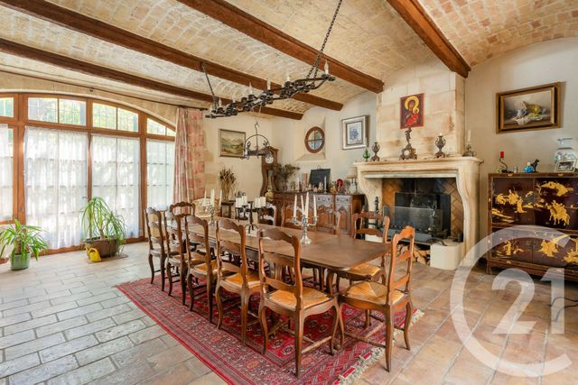 Maison &agrave; vendre - 10 pi&egrave;ces - 442 m2 - St Dionisy - 30 - LANGUEDOC-ROUSSILLON