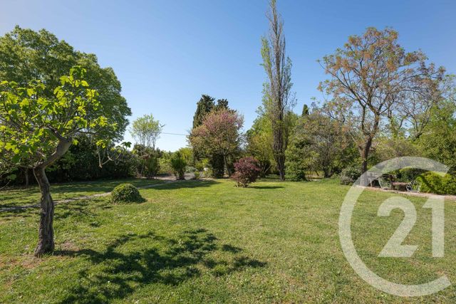 Maison &agrave; vendre - 10 pi&egrave;ces - 442 m2 - St Dionisy - 30 - LANGUEDOC-ROUSSILLON