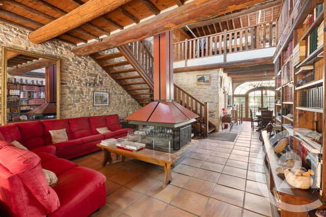 Maison &agrave; vendre - 10 pi&egrave;ces - 442 m2 - St Dionisy - 30 - LANGUEDOC-ROUSSILLON