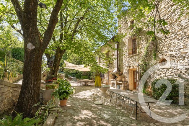 maison - ST DIONISY - 30