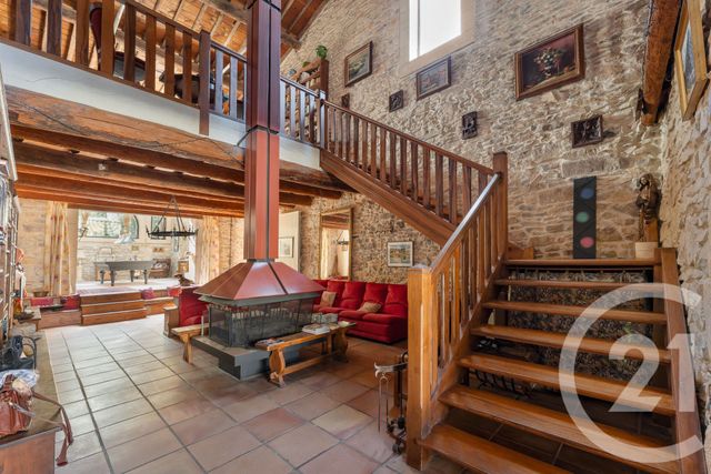 Maison &agrave; vendre - 10 pi&egrave;ces - 442 m2 - St Dionisy - 30 - LANGUEDOC-ROUSSILLON