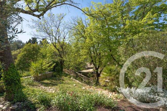 Maison &agrave; vendre - 10 pi&egrave;ces - 442 m2 - St Dionisy - 30 - LANGUEDOC-ROUSSILLON