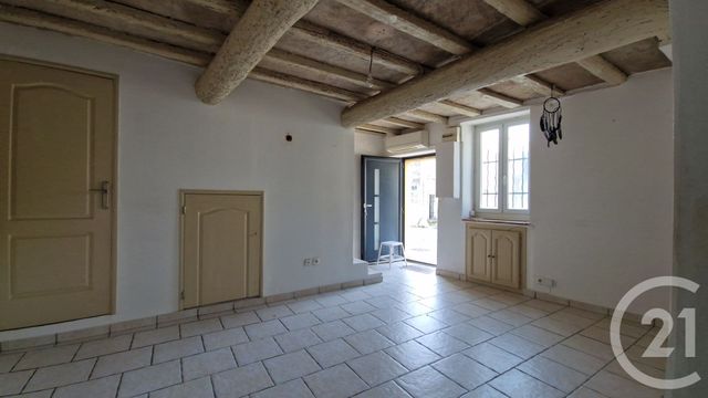Maison &agrave; vendre - 3 pi&egrave;ces - 52,53 m2 - Uchaud - 30 - LANGUEDOC-ROUSSILLON