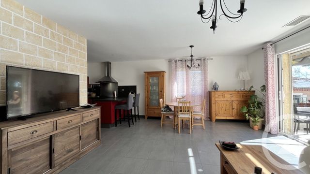 Maison &agrave; vendre - 4 pi&egrave;ces - 87 m2 - Vergeze - 30 - LANGUEDOC-ROUSSILLON