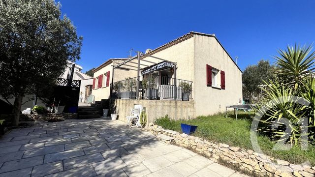 Maison &agrave; vendre - 4 pi&egrave;ces - 87 m2 - Vergeze - 30 - LANGUEDOC-ROUSSILLON