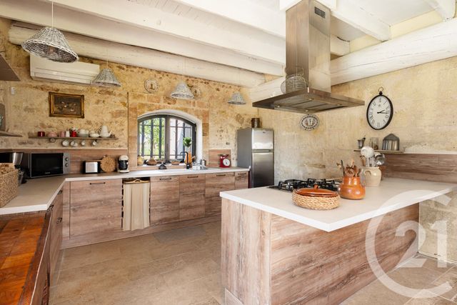 Maison &agrave; vendre - 7 pi&egrave;ces - 178,12 m2 - Vauvert - 30 - LANGUEDOC-ROUSSILLON