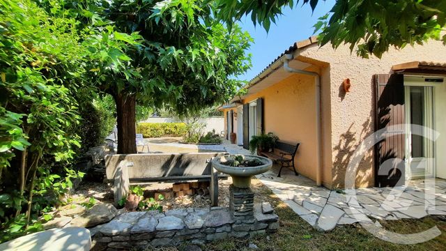 maison - CALVISSON - 30