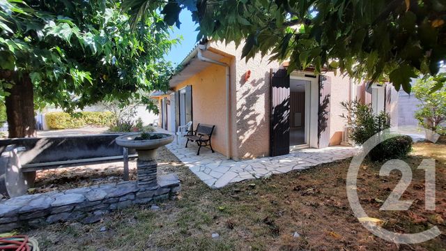 maison - CALVISSON - 30