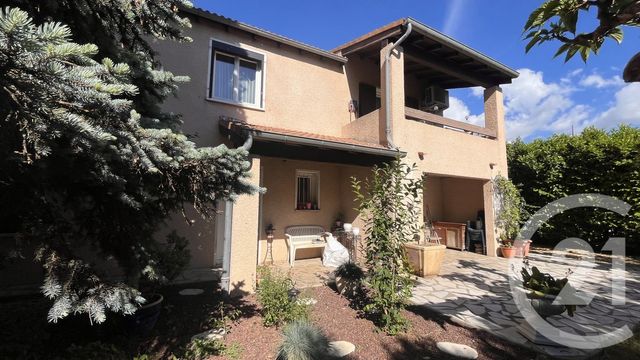 Maison &agrave; vendre - 5 pi&egrave;ces - 99,73 m2 - Bernis - 30 - LANGUEDOC-ROUSSILLON