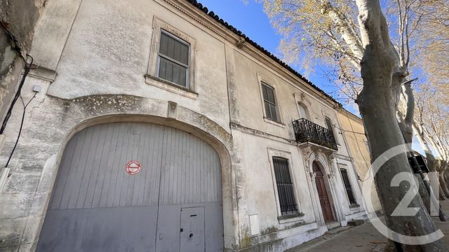 Prix immobilier LE CAILAR - Photo d’une maison vendue
