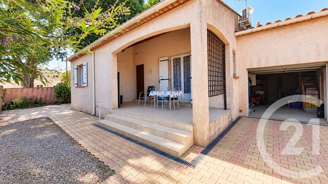 maison - VERGEZE - 30