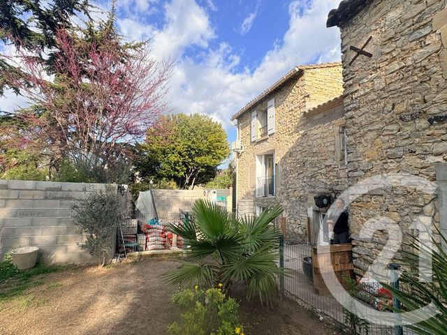 Maison &agrave; vendre - 6 pi&egrave;ces - 94,49 m2 - Milhaud - 30 - LANGUEDOC-ROUSSILLON