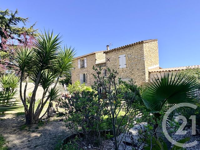 Maison &agrave; vendre - 6 pi&egrave;ces - 94,49 m2 - Milhaud - 30 - LANGUEDOC-ROUSSILLON