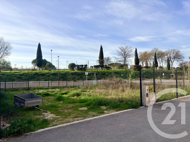 Terrain à vendre AIGUES VIVES