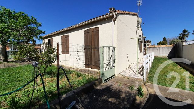Maison &agrave; vendre - 4 pi&egrave;ces - 75,01 m2 - Codognan - 30 - LANGUEDOC-ROUSSILLON