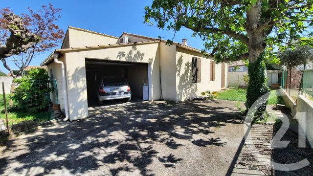 maison - CODOGNAN - 30