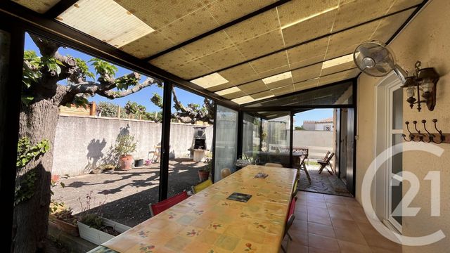 Maison &agrave; vendre - 4 pi&egrave;ces - 75,01 m2 - Codognan - 30 - LANGUEDOC-ROUSSILLON