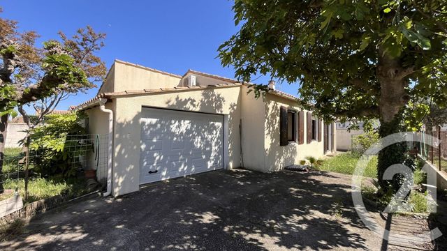 maison - CODOGNAN - 30