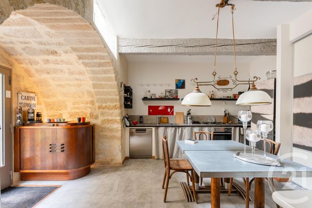 Maison &agrave; vendre - 9 pi&egrave;ces - 290 m2 - Aigues Vives - 30 - LANGUEDOC-ROUSSILLON