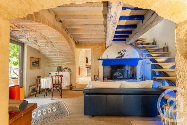 Maison &agrave; vendre - 9 pi&egrave;ces - 290 m2 - Aigues Vives - 30 - LANGUEDOC-ROUSSILLON