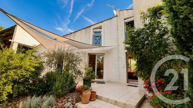 Maison &agrave; vendre - 8 pi&egrave;ces - 200 m2 - Vauvert - 30 - LANGUEDOC-ROUSSILLON