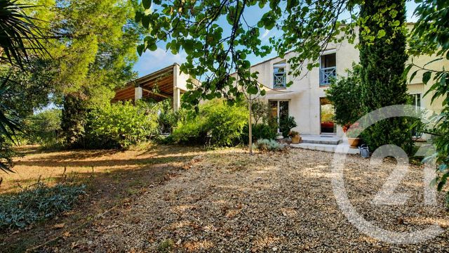 Maison &agrave; vendre - 8 pi&egrave;ces - 200 m2 - Vauvert - 30 - LANGUEDOC-ROUSSILLON