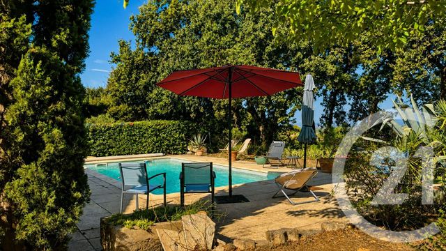 Maison &agrave; vendre - 8 pi&egrave;ces - 200 m2 - Vauvert - 30 - LANGUEDOC-ROUSSILLON