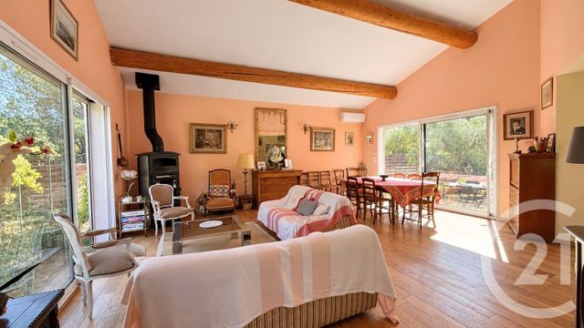 Maison &agrave; vendre - 8 pi&egrave;ces - 200 m2 - Vauvert - 30 - LANGUEDOC-ROUSSILLON