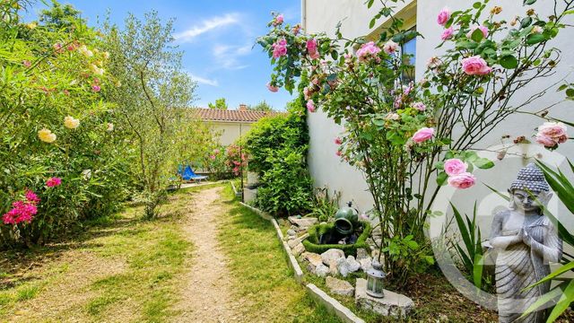 Maison &agrave; vendre - 4 pi&egrave;ces - 90 m2 - Aujargues - 30 - LANGUEDOC-ROUSSILLON
