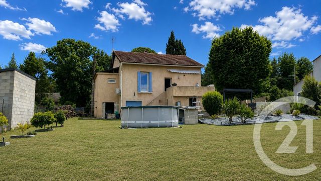 Maison &agrave; vendre - 3 pi&egrave;ces - 80,50 m2 - Generac - 30 - LANGUEDOC-ROUSSILLON