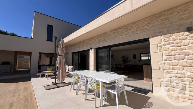 Maison &agrave; vendre - 4 pi&egrave;ces - 157,55 m2 - Uchaud - 30 - LANGUEDOC-ROUSSILLON