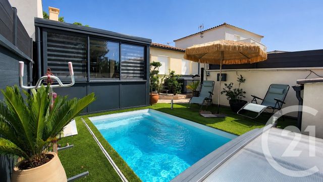 Maison &agrave; vendre - 4 pi&egrave;ces - 85,22 m2 - Codognan - 30 - LANGUEDOC-ROUSSILLON