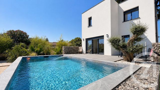 maison - VERGEZE - 30