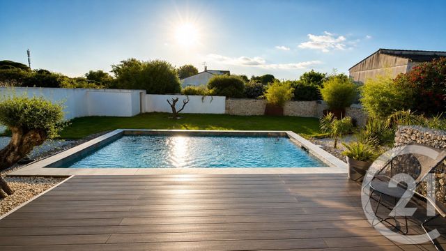 Maison &agrave; vendre - 4 pi&egrave;ces - 113 m2 - Vergeze - 30 - LANGUEDOC-ROUSSILLON