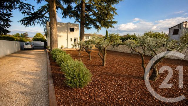 Maison &agrave; vendre - 4 pi&egrave;ces - 113 m2 - Vergeze - 30 - LANGUEDOC-ROUSSILLON