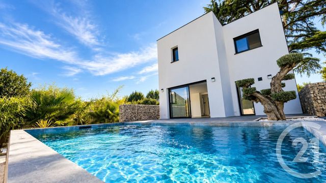 maison - VERGEZE - 30